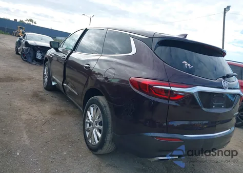 2019 Buick Enclave Awd Essence из США, поврежденный, VIN 5GAEVAKW7KJ236528